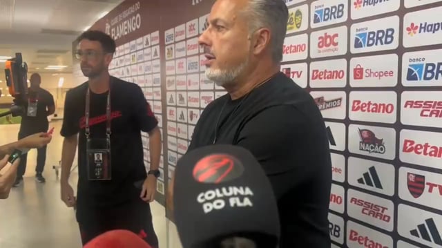 José Boto Explains Flamengo's Filipe Luís Exit and Jardim Arrival